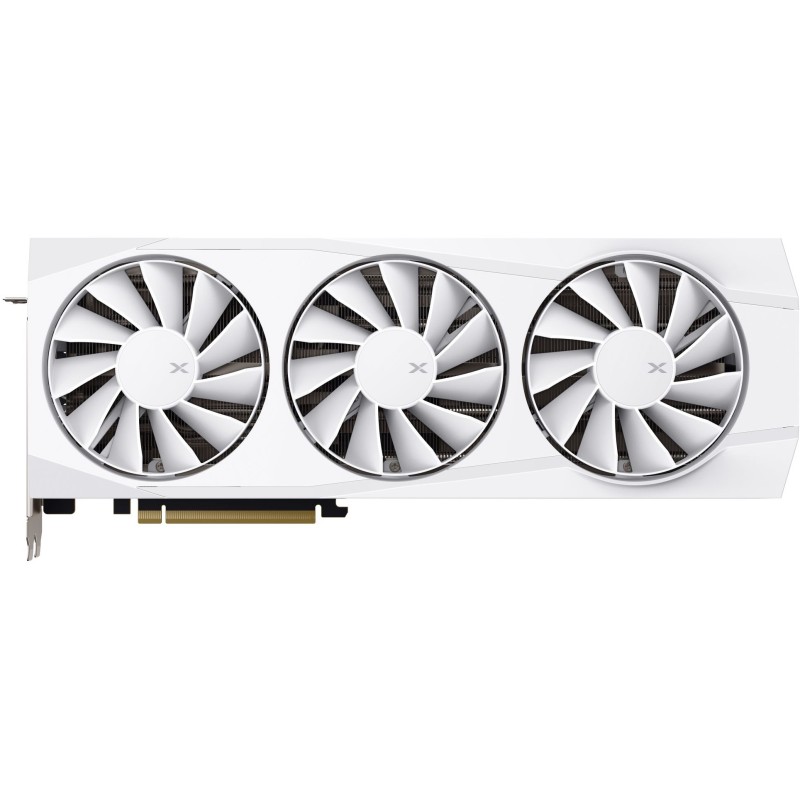 Buy RX 9070 XT - White, 16GB GDDR6, 1660/2970 MHz, PCIe 5.0, 3-Fan in Cyprus, Nicosia, Limassol, Larnaka, Pafos