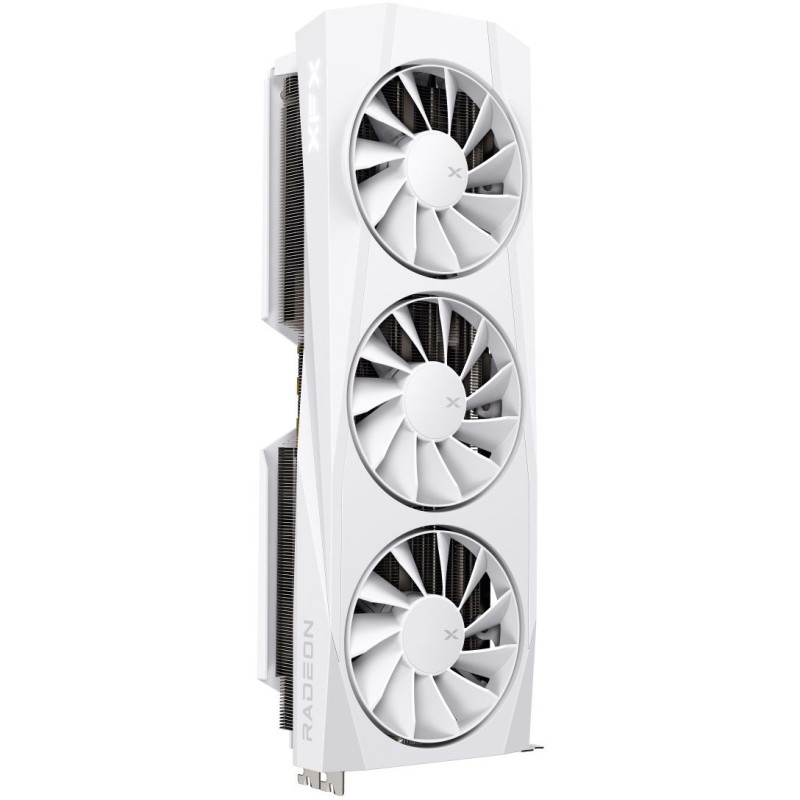 Buy RX 9070 XT - White, 16GB GDDR6, 1660/2970 MHz, PCIe 5.0, 3-Fan in Cyprus, Nicosia, Limassol, Larnaka, Pafos