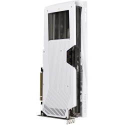 Buy RX 9070 XT - White, 16GB GDDR6, 1660/2970 MHz, PCIe 5.0, 3-Fan in Cyprus, Nicosia, Limassol, Larnaka, Pafos