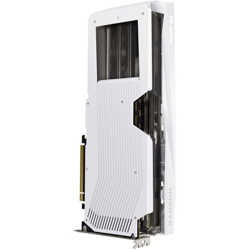 Buy RX 9070 XT - White, 16GB GDDR6, 1660/2970 MHz, PCIe 5.0, 3-Fan in Cyprus, Nicosia, Limassol, Larnaka, Pafos