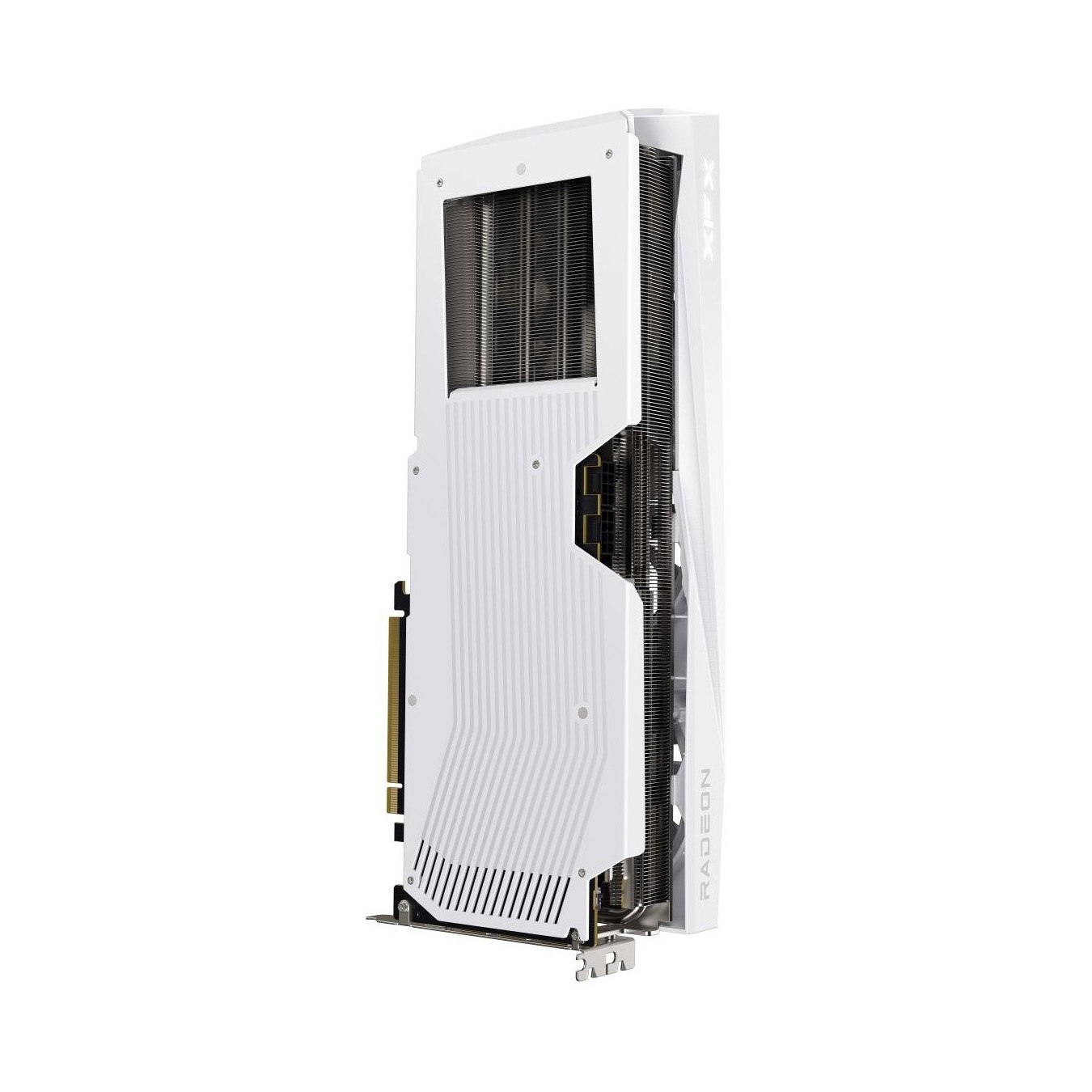 RX 9070 XT - White, 16GB GDDR6, 1660/2970 MHz, PCIe 5.0, 3-Fan — Buy in Cyprus with Fast Delivery