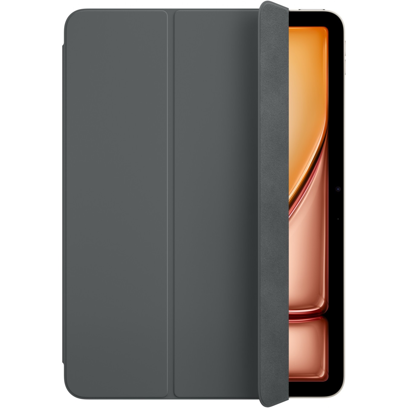 Apple Smart Folio for iPad Air 11-inch (M2) - Anthracite - Folio Case with Auto Wake/Sleep — Buy in Cyprus with Fast Delivery
