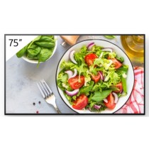 FW-75BZ35L 75INCH PRO - FW-75BZ35L - Black, 75-inch 4K UHD IPS LED Android — Buy in Cyprus with Fast Delivery