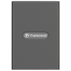 Buy Transcend TS-RDE2 USB 3.2 CFexpress Card Reader - TS-RDE2 - Grey in Cyprus, Nicosia, Limassol, Larnaka, Pafos