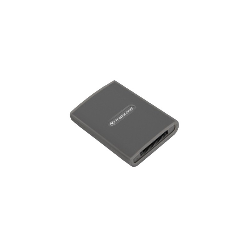 Buy Transcend TS-RDE2 USB 3.2 CFexpress Card Reader - TS-RDE2 - Grey in Cyprus, Nicosia, Limassol, Larnaka, Pafos