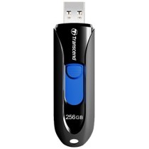 Transcend JetFlash 790 USB 3.2 Gen1 Flash Drive - JetFlash 790 - Black, 256GB — Buy in Cyprus with Fast Delivery