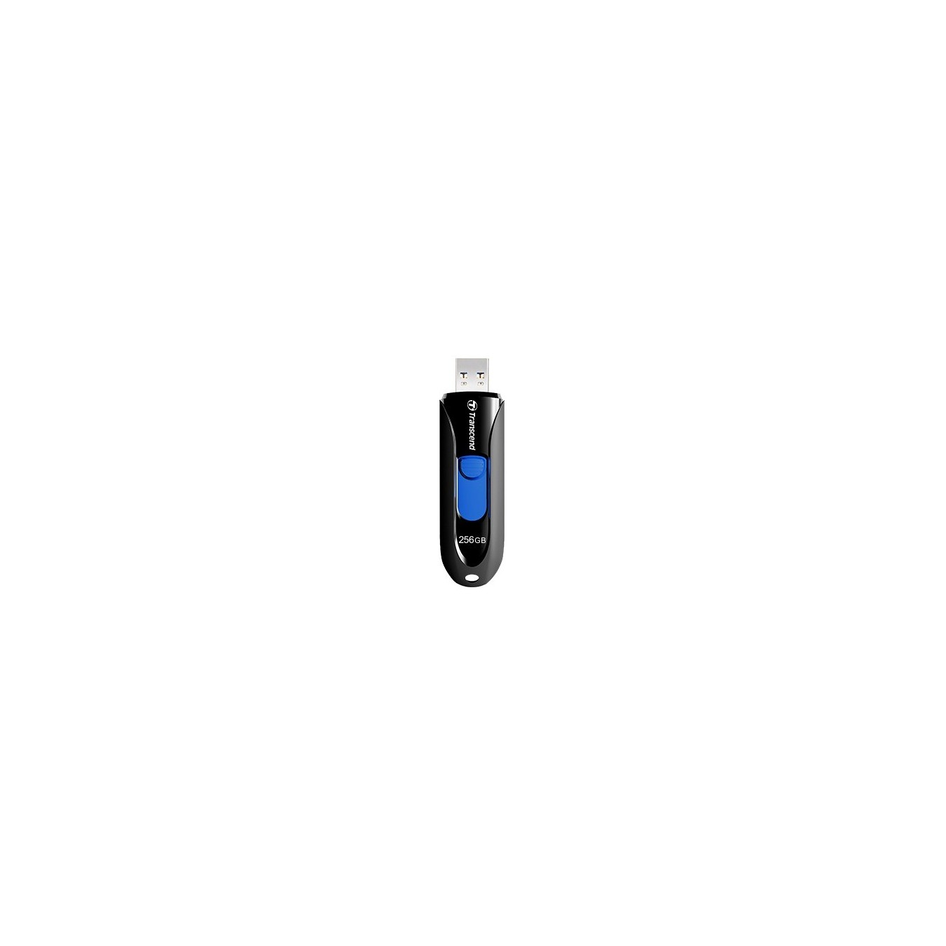 Transcend JetFlash 790 USB 3.2 Gen1 Flash Drive - JetFlash 790 - Black, 256GB — Buy in Cyprus with Fast Delivery