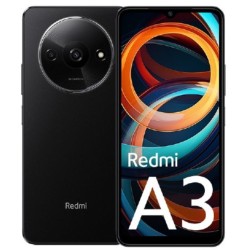 Buy Xiaomi Redmi A3 - A3 - Midnight Black, 64GB, 3GB RAM, Helio G36, 4G, 6.71" D... in Cyprus, Nicosia, Limassol, Larnaka, Pafos