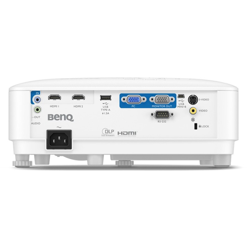 Buy BenQ Beamer MH560 3800 Lumen F-HD - MH560 - 1080p, 3800 ANSI, Lamp, White in Cyprus, Nicosia, Limassol, Larnaka, Pafos