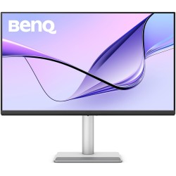 Buy BenQ 80.0cm MA320U 16:9 DP USB-C HDMI silv. lift piv UHD - MA320U - White, 4... in Cyprus, Nicosia, Limassol, Larnaka, Pafos