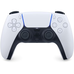 Buy Sony Playstation 5 DualSense Wireless Controller - PS5 white in Cyprus, Nicosia, Limassol, Larnaka, Pafos
