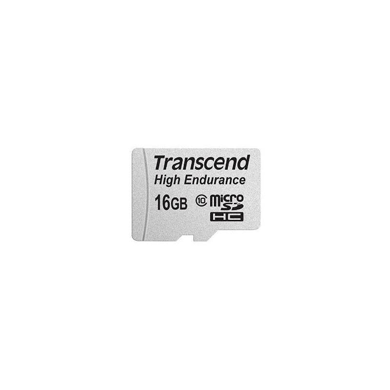 Buy Transcend High Endurance microSDHC Card - 16 GB - U1, Class 10, 95 MB/s read... in Cyprus, Nicosia, Limassol, Larnaka, Pafos