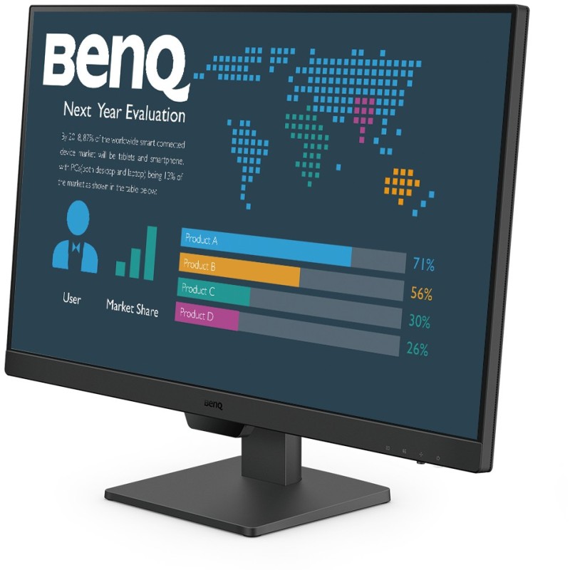Buy BL2790 68.6 cm 27-inch IPS LED Monitor - BL2790 - Black, 27-inch, Full HD in Cyprus, Nicosia, Limassol, Larnaka, Pafos