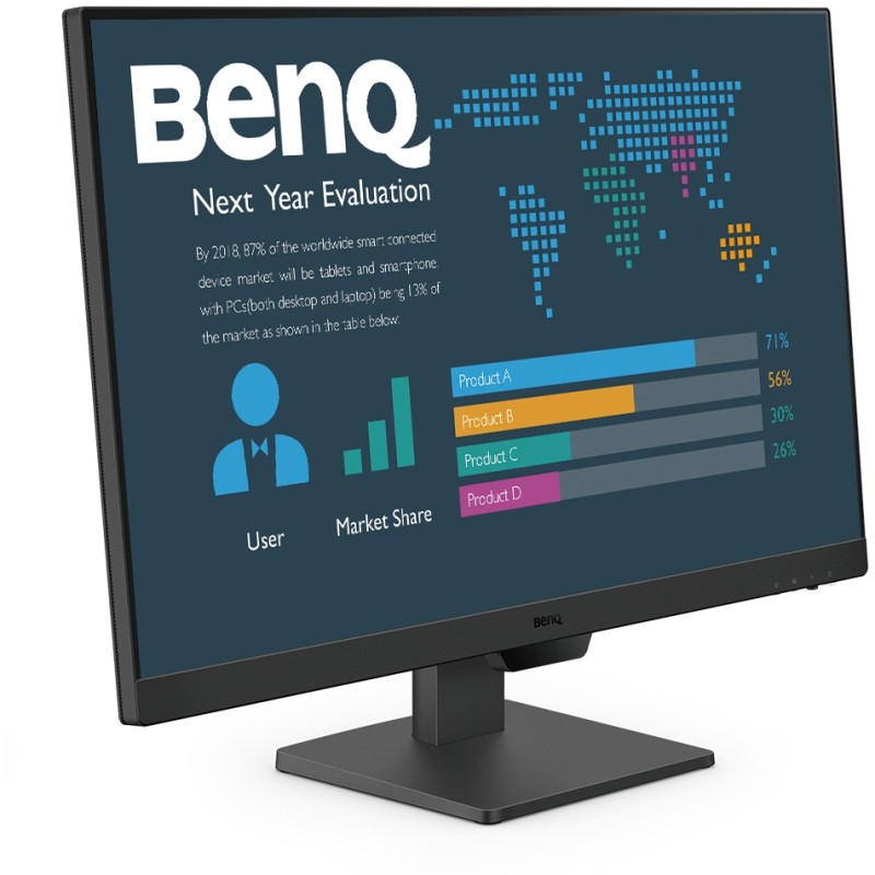 Buy BL2790 68.6 cm 27-inch IPS LED Monitor - BL2790 - Black, 27-inch, Full HD in Cyprus, Nicosia, Limassol, Larnaka, Pafos