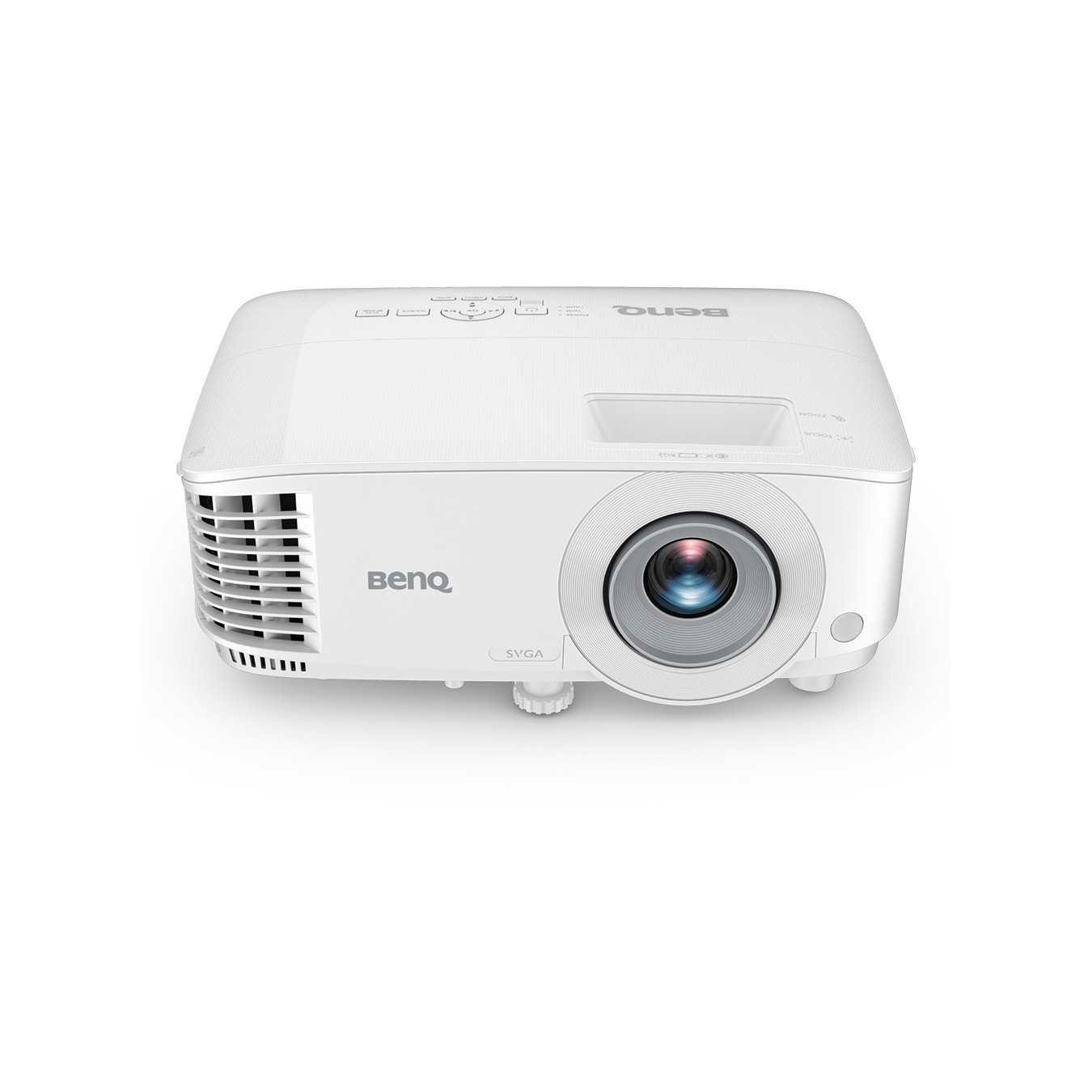 BenQ Beamer MS560 - MS560 - 4000 ANSI lumens, SVGA (800x600), 4:3, White — Buy in Cyprus with Fast Delivery