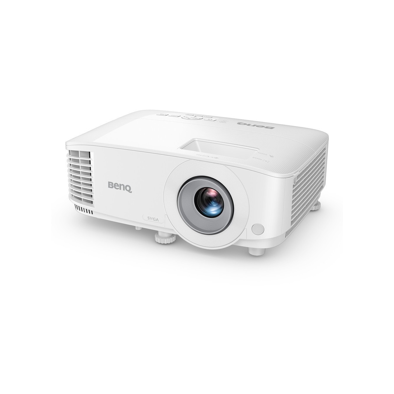 BenQ Beamer MS560 - MS560 - 4000 ANSI lumens, SVGA (800x600), 4:3, White — Buy in Cyprus with Fast Delivery