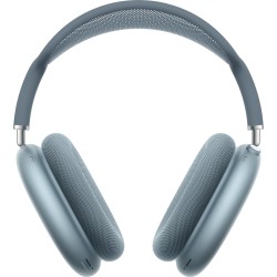 Buy AirPods Max - Over-Ear ANC Wireless Headphones - Blue in Cyprus, Nicosia, Limassol, Larnaka, Pafos