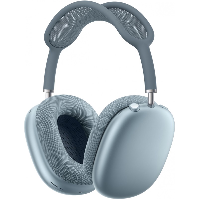 Buy AirPods Max - Over-Ear ANC Wireless Headphones - Blue in Cyprus, Nicosia, Limassol, Larnaka, Pafos