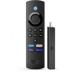 Buy Amazon Fire TV Stick Lite - Fire OS, FHD 1080p, 8 GB, 1.7 GHz, Black, Wi-Fi 5 in Cyprus, Nicosia, Limassol, Larnaka, Pafos
