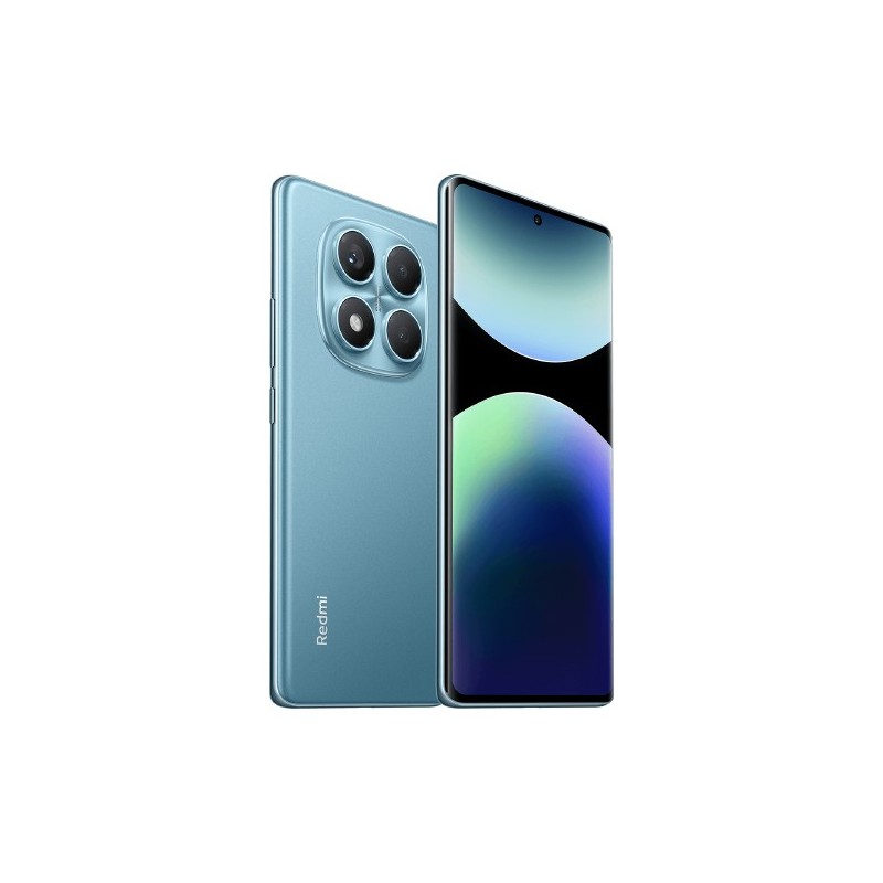 Buy Xiaomi Redmi Note 14 Pro - Ocean Blue, 256GB, 8GB RAM, Android 14, 4G in Cyprus, Nicosia, Limassol, Larnaka, Pafos