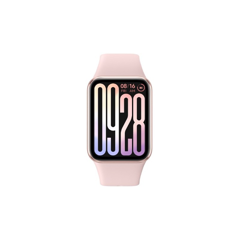Buy Xiaomi Smart Band 9 Pro - Rose Gold Wristband Activity Tracker in Cyprus, Nicosia, Limassol, Larnaka, Pafos