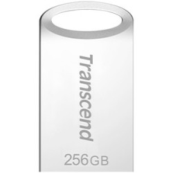 Buy Transcend JetFlash 710S USB 3.2 Gen1 Pen Drive - JetFlash 710S - Silver, 256... in Cyprus, Nicosia, Limassol, Larnaka, Pafos