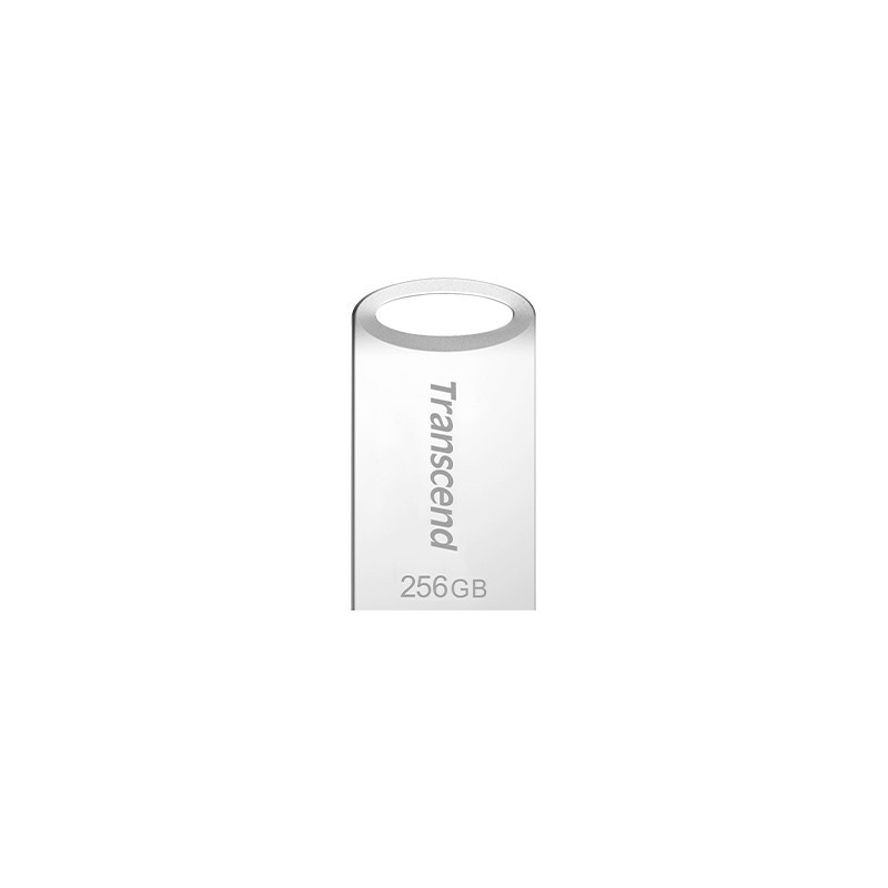 Buy Transcend JetFlash 710S USB 3.2 Gen1 Pen Drive - JetFlash 710S - Silver, 256... in Cyprus, Nicosia, Limassol, Larnaka, Pafos