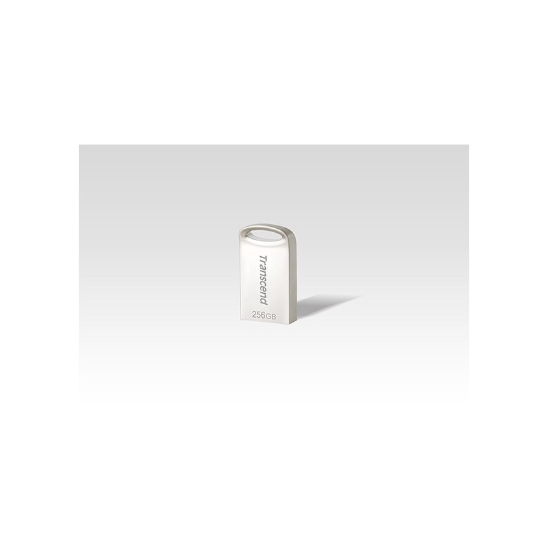 Buy Transcend JetFlash 710S USB 3.2 Gen1 Pen Drive - JetFlash 710S - Silver, 256... in Cyprus, Nicosia, Limassol, Larnaka, Pafos