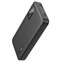 UGREEN 10000mAh Two-way Fast Charging Powerbank - 25742 - (Black, 10000mAh, USB-C input, 2-port USB output)
