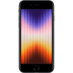 Buy Apple iPhone SE - Midnight, 128 GB, A15, 5G - 4.7 inch IPS display in Cyprus, Nicosia, Limassol, Larnaka, Pafos