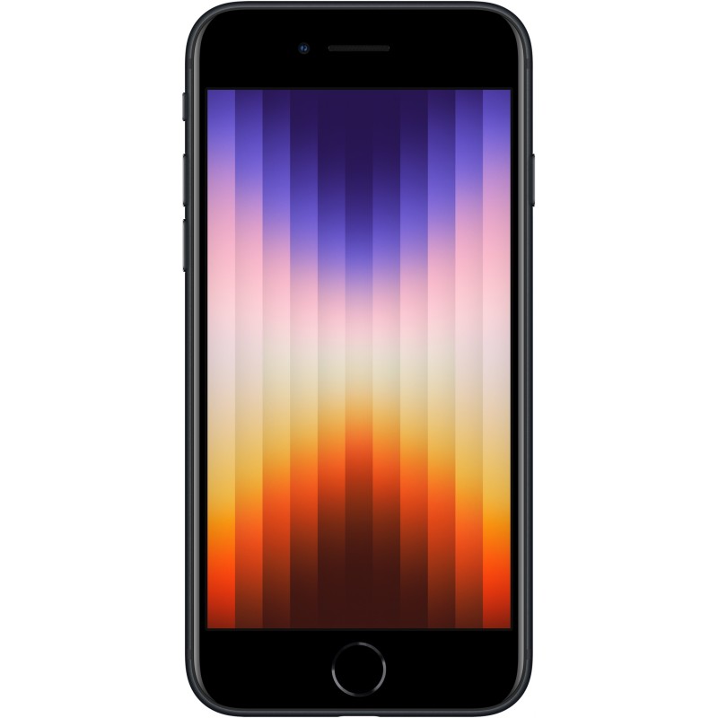 Buy Apple iPhone SE - Midnight, 128 GB, A15, 5G - 4.7 inch IPS display in Cyprus, Nicosia, Limassol, Larnaka, Pafos