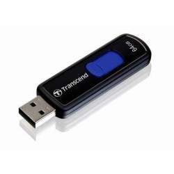 Buy STICK 64GB Transcend JetFlash 760 USB3.2 Gen1 - JetFlash 760 - Black/Blue, 6... in Cyprus, Nicosia, Limassol, Larnaka, Pafos