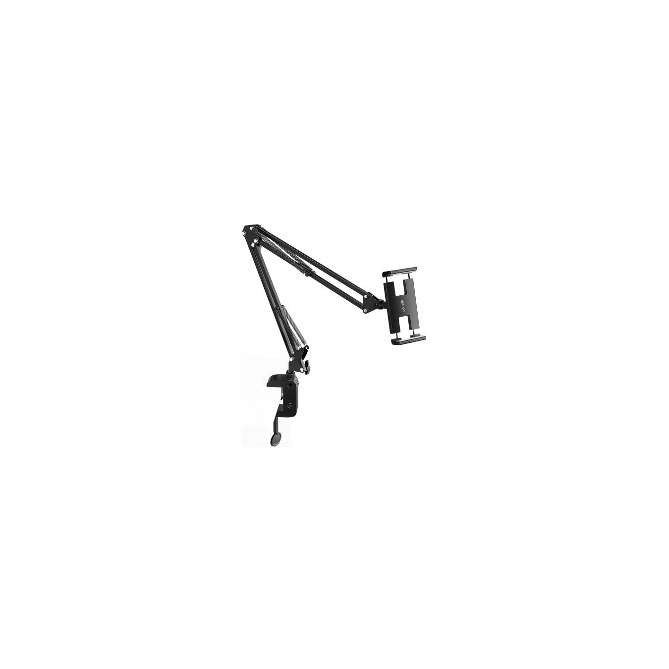 UGREEN Universal Holder - 50394 - Black, Clamp Mount, Flexible Long Arm, Foldable — Buy in Cyprus with Fast Delivery