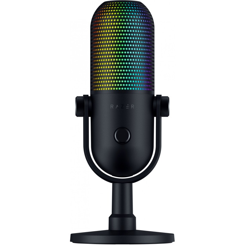 Buy Razer Seiren V3 Chroma - V3 - Black in Cyprus, Nicosia, Limassol, Larnaka, Pafos