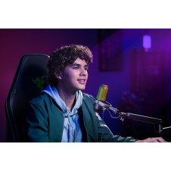 Razer Seiren V3 Chroma USB Condenser Mic - Supercardioid RGB - Black (Boxed) — Buy in Cyprus with Fast Delivery