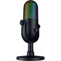Razer Seiren V3 Chroma USB Condenser Mic - Supercardioid RGB - Black (Boxed) — Buy in Cyprus with Fast Delivery