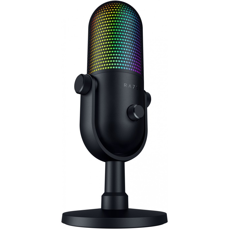 Buy Razer Seiren V3 Chroma - V3 - Black in Cyprus, Nicosia, Limassol, Larnaka, Pafos