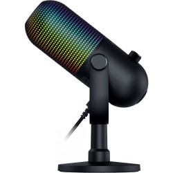 Razer Seiren V3 Chroma USB Condenser Mic - Supercardioid RGB - Black (Boxed) — Buy in Cyprus with Fast Delivery