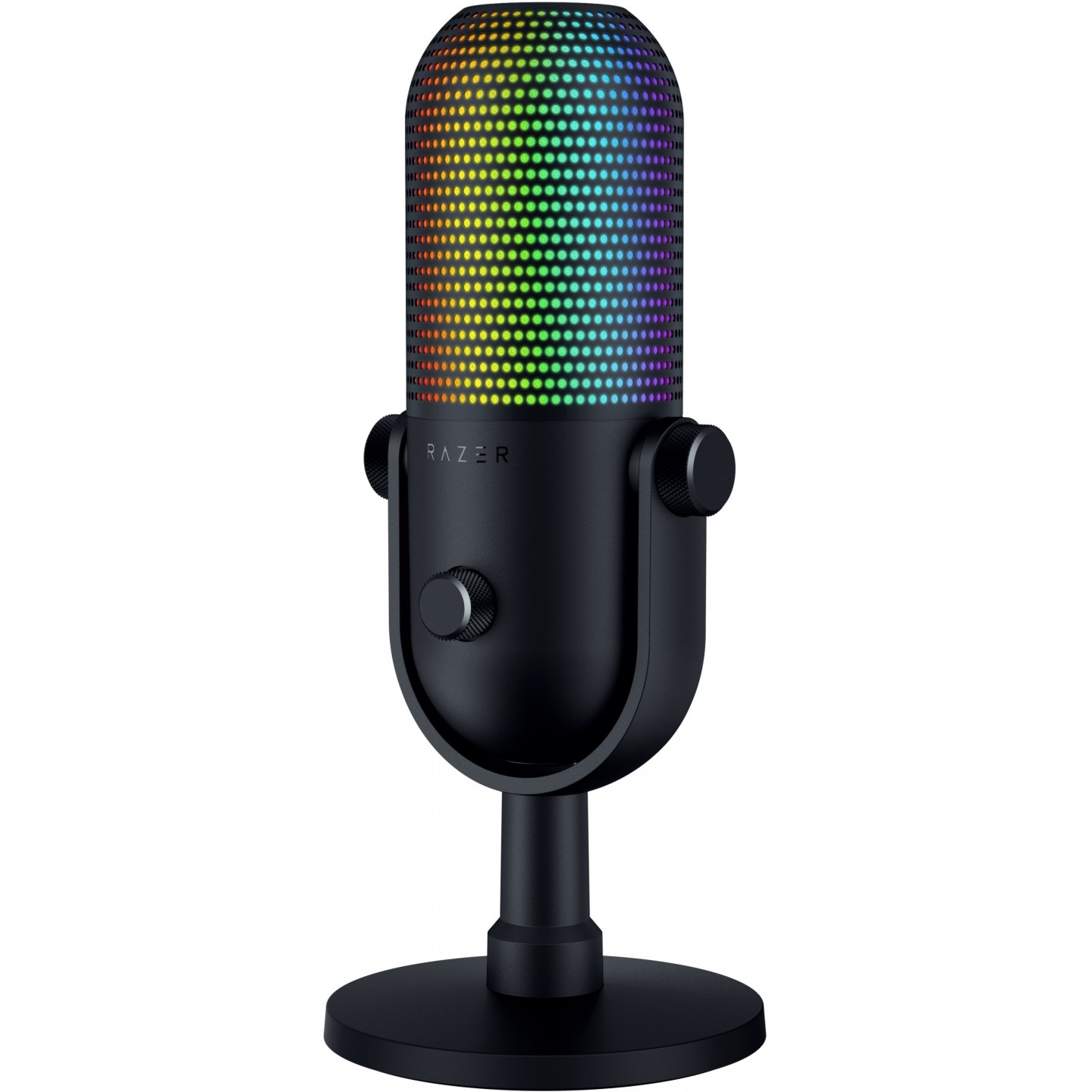 Razer Seiren V3 Chroma USB Condenser Mic - Supercardioid RGB - Black (Boxed) — Buy in Cyprus with Fast Delivery
