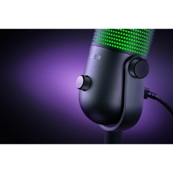 Razer Seiren V3 Chroma USB Condenser Mic - Supercardioid RGB - Black (Boxed) — Buy in Cyprus with Fast Delivery