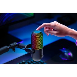Buy Razer Seiren V3 Chroma - V3 - Black in Cyprus, Nicosia, Limassol, Larnaka, Pafos
