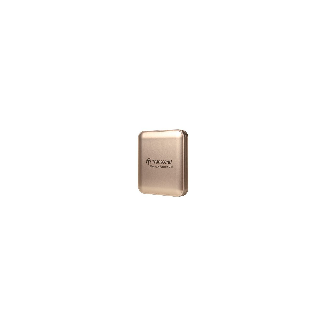 Transcend ESD420G Portable SSD - ESD420G - Gold, 4TB, USB-C, 20 Gbps — Buy in Cyprus with Fast Delivery