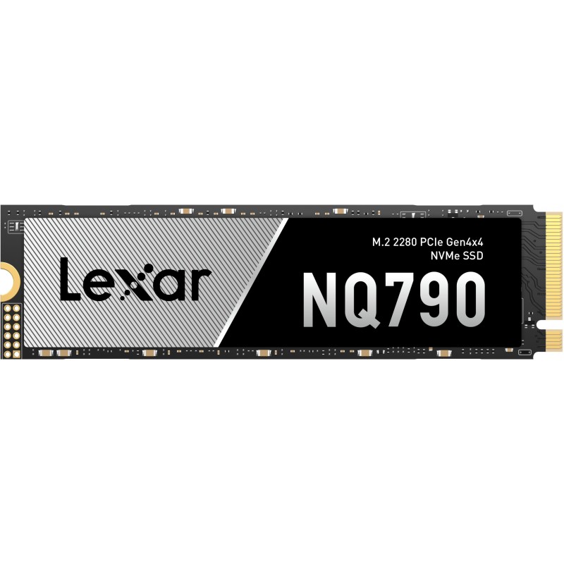 Lexar NQ790 2TB M.2 NVMe SSD - PCIe 4.0 x4 3D TLC - LNQ790X002T-RNNNG (Boxed) — Buy in Cyprus with Fast Delivery