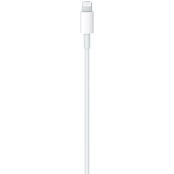 Buy Apple USB-C to Lightning Cable 1m - MUQ93ZM A - White in Cyprus, Nicosia, Limassol, Larnaka, Pafos
