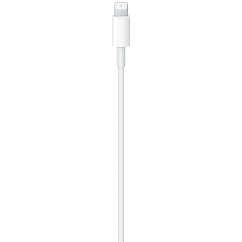Buy Apple USB-C to Lightning Cable 1m - MUQ93ZM A - White in Cyprus, Nicosia, Limassol, Larnaka, Pafos