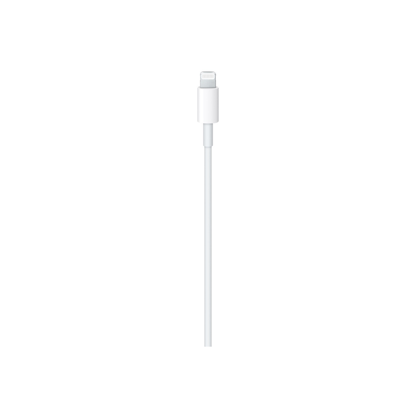 Apple USB-C to Lightning Cable 1m - MUQ93ZM A - White — Buy in Cyprus with Fast Delivery
