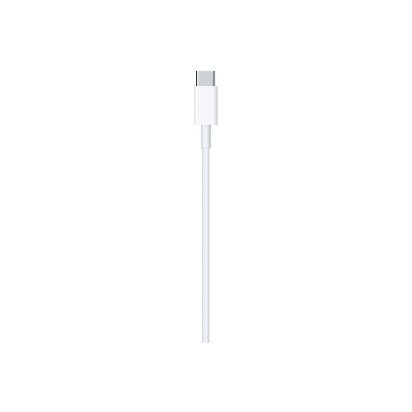 Apple USB-C to Lightning Cable 1m - MUQ93ZM A - White — Buy in Cyprus with Fast Delivery