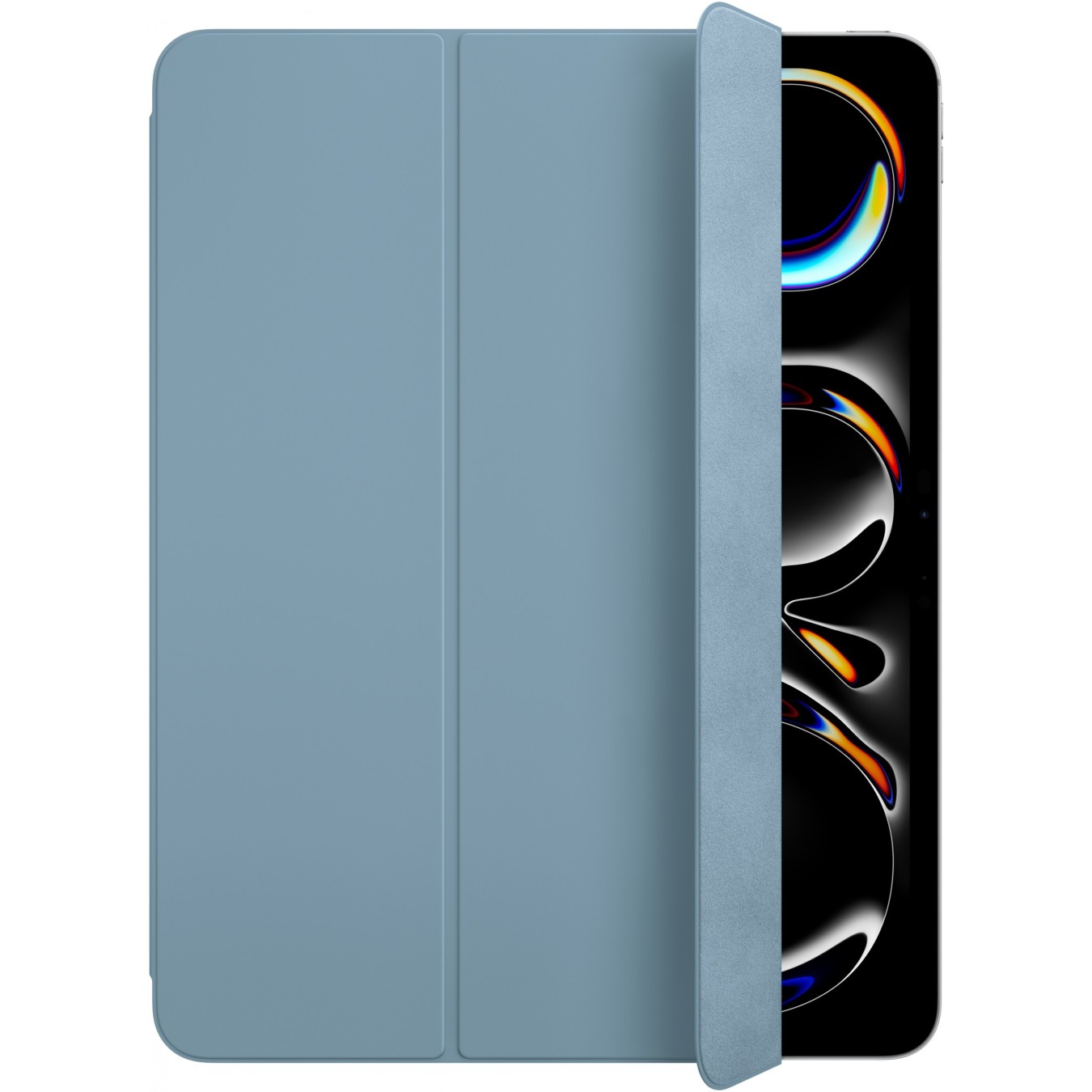 Apple Smart Folio for iPad Pro 13-inch (M4) - M4 - Denim Blue — Buy in Cyprus with Fast Delivery