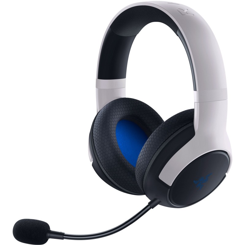 Buy Razer Kaira HyperSpeed - Wireless Gaming Headset - White/Black (USB-C, Bluet... in Cyprus, Nicosia, Limassol, Larnaka, Pafos