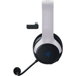 Razer Kaira HyperSpeed Wireless Gaming Headset White/Black USB-C Bluetooth (Boxed) — Buy in Cyprus with Fast Delivery